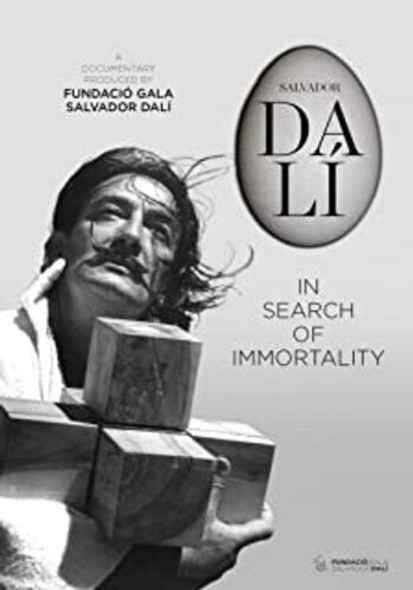 Salvador Dali: In Search Of Immortality DVD