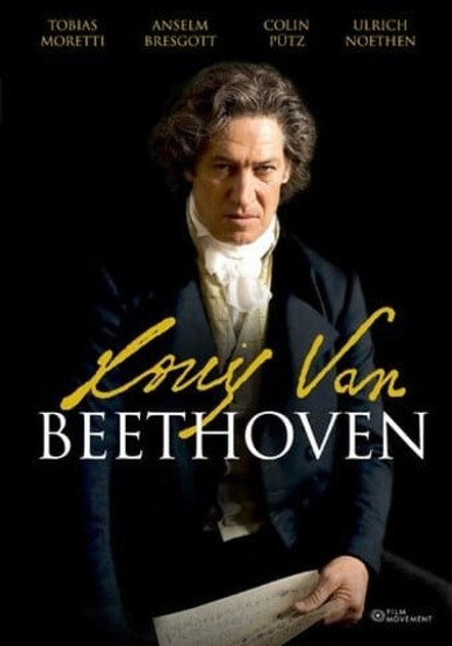 Louis Van Beethoven DVD