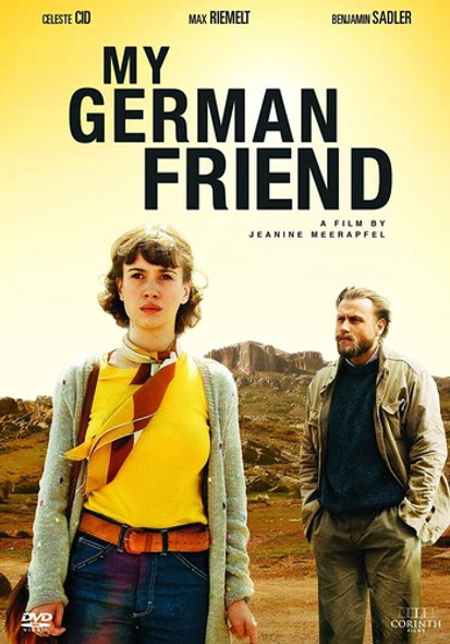 My German Friend DVD