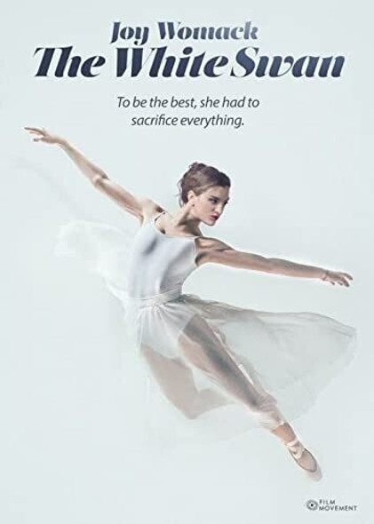 Joy Womack: The White Swan DVD