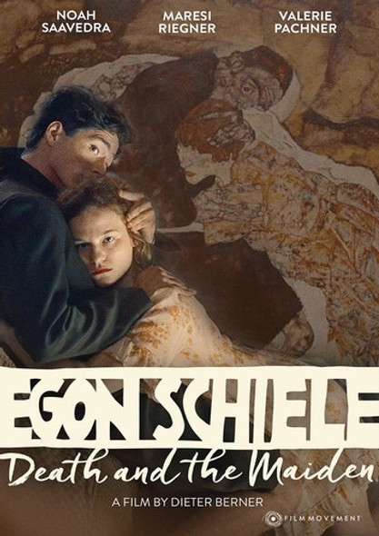 Egon Schiele: Death & The Maiden DVD