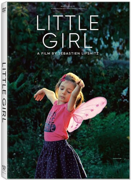 Little Girl DVD