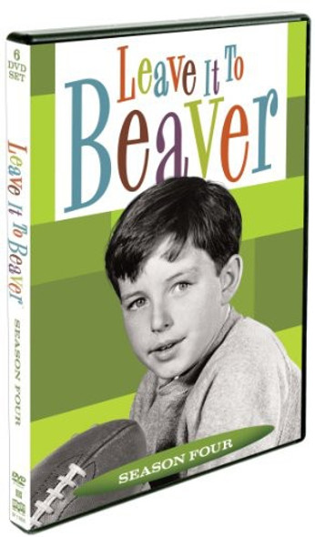 Leave It To Beaver: Complete Fourth Season DVD