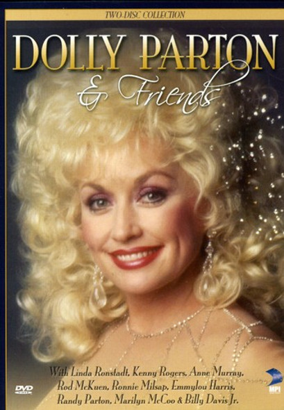 Dolly Parton & Friends DVD