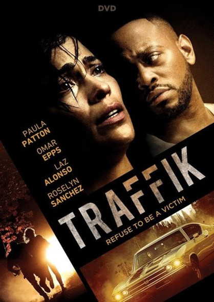 Traffik DVD