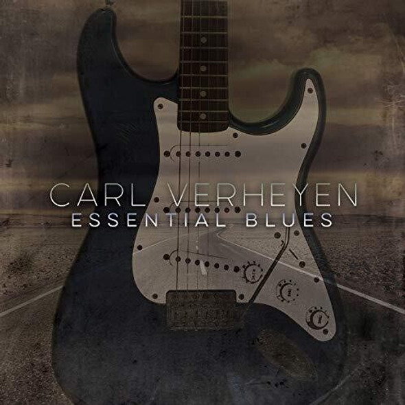 Verheyen, Carl Essential Blues LP Vinyl