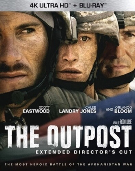 Outpost Ultra HD