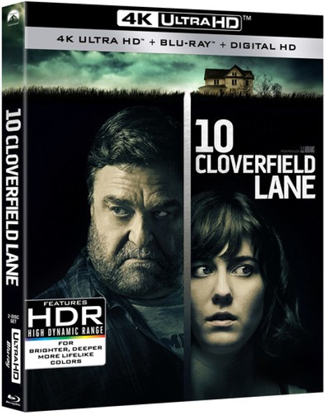 10 Cloverfield Lane Ultra HD