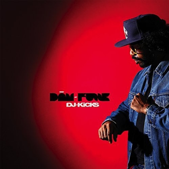 Dam-Funk Dam-Funk Dj-Kicks LP Vinyl