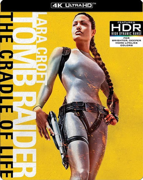 Lara Croft Tomb Raider: Cradle Of Life Ultra HD