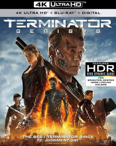 Terminator Genisys Ultra HD