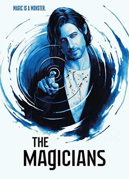 Magicians: Season Four Blu-Ray