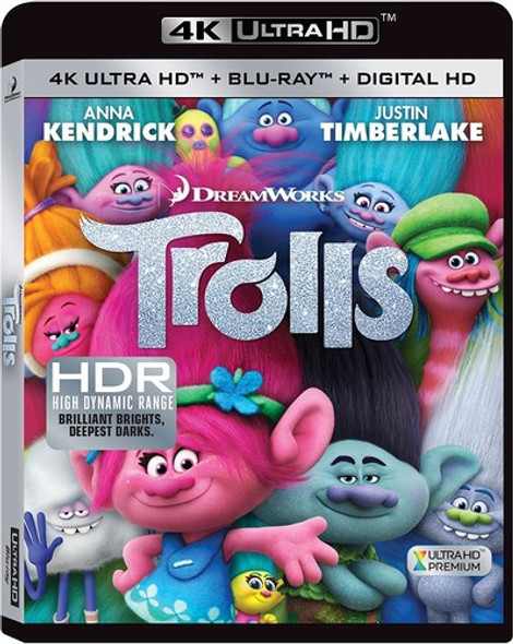 Trolls Ultra HD