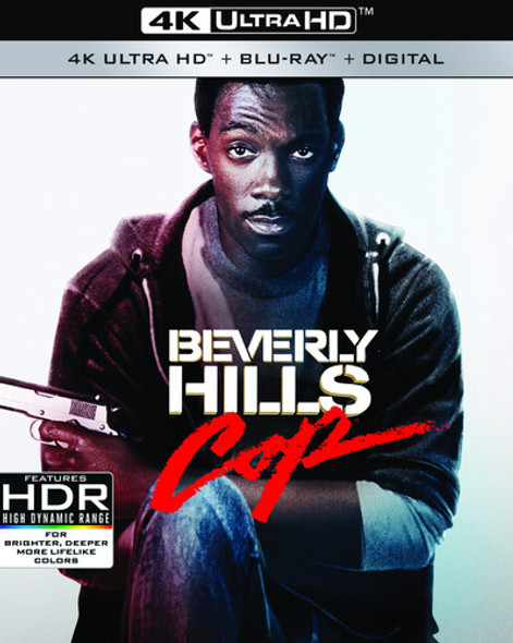 Beverly Hills Cop Ultra HD