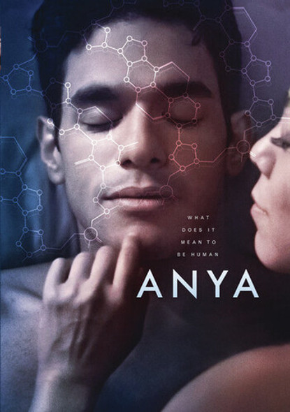 Anya DVD