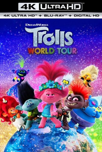 Trolls World Tour Ultra HD