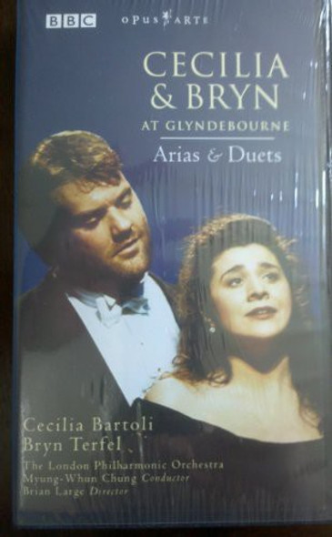 Glyndebourne: Arias & Duets VHS Video