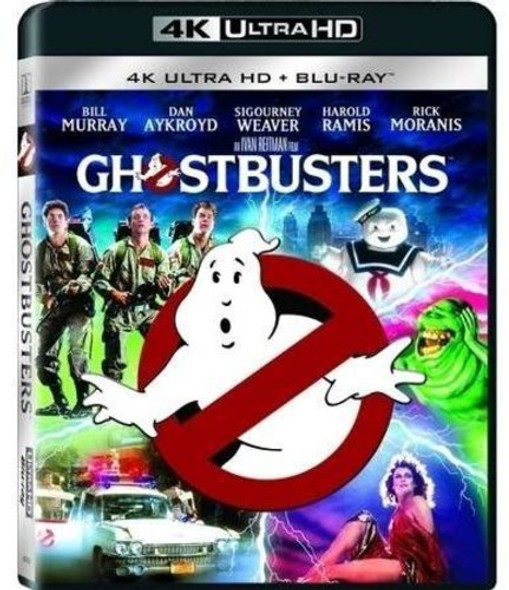 Ghostbusters Ultra HD