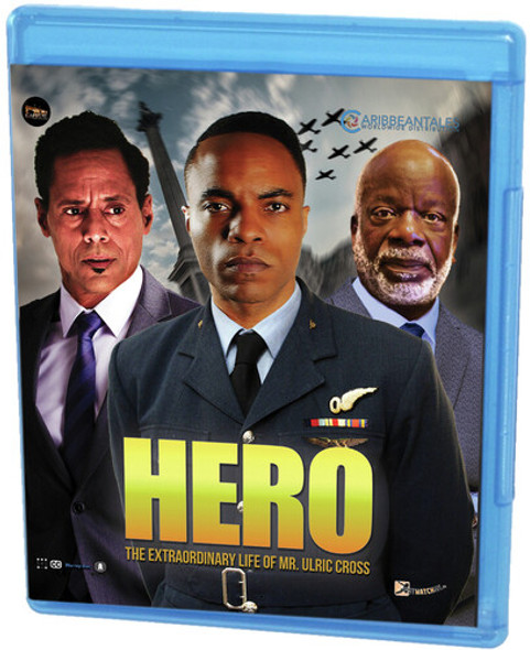 Hero: Extraordinary Life Of Mr Ulrice Cross Blu-Ray