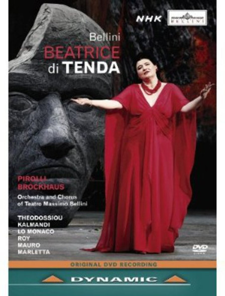 Beatrice Di Tenda DVD