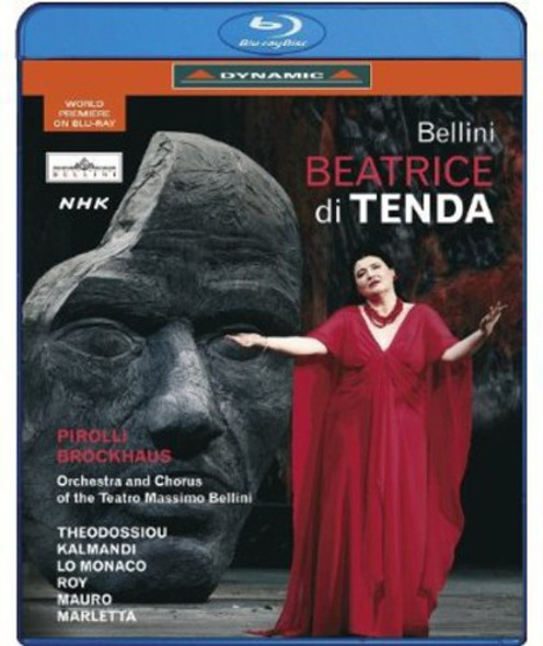 Beatrice Di Tenda Blu-Ray