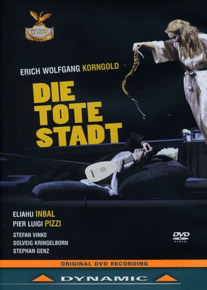 Die Tote Stadt DVD