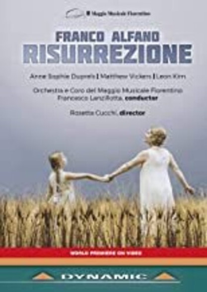 Risurrezione DVD