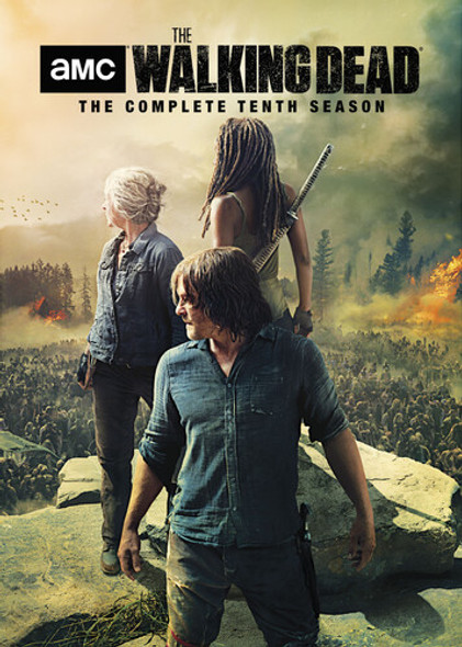 Walking Dead: Season 10 DVD