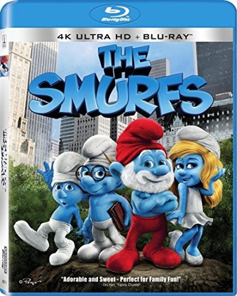 Smurfs Ultra HD