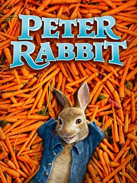 Peter Rabbit Ultra HD