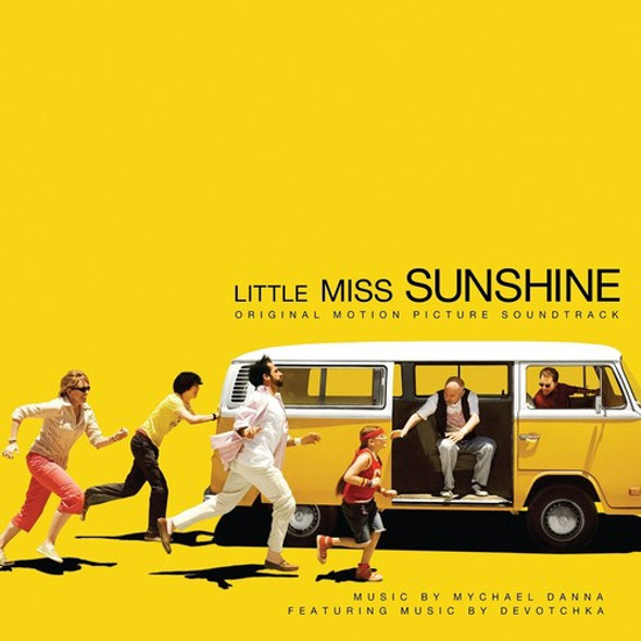 Little Miss Sunshine / O.S.T. Little Miss Sunshine / O.S.T. LP Vinyl