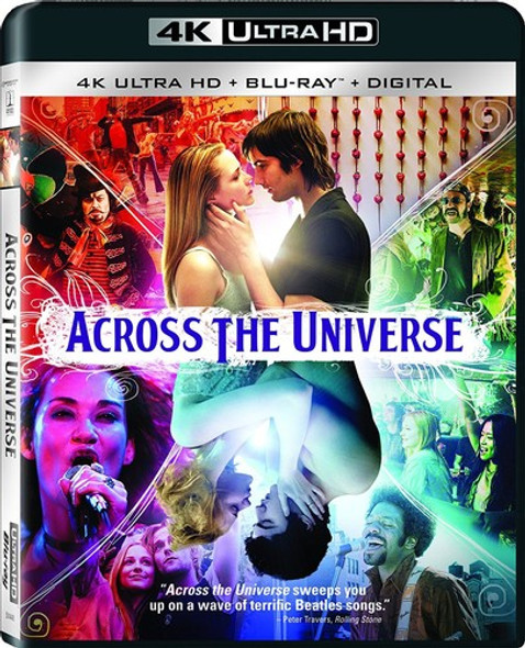 Across The Universe Ultra HD