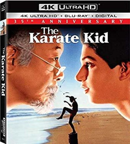 Karate Kid (1984) Ultra HD