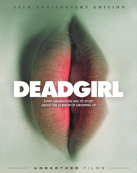 Deadgirl Blu-Ray