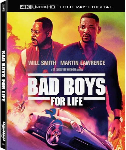 Bad Boys For Life Ultra HD