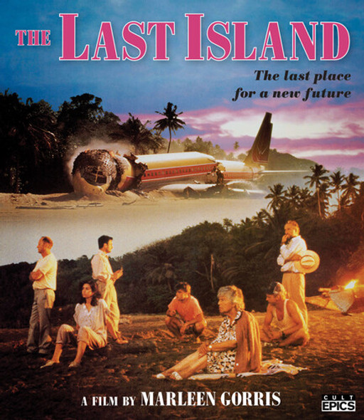 Last Island Blu-Ray