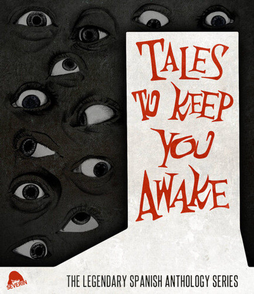 Tales To Keep You Awake Blu-Ray