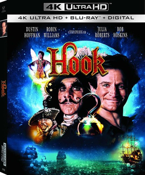 Hook Ultra HD