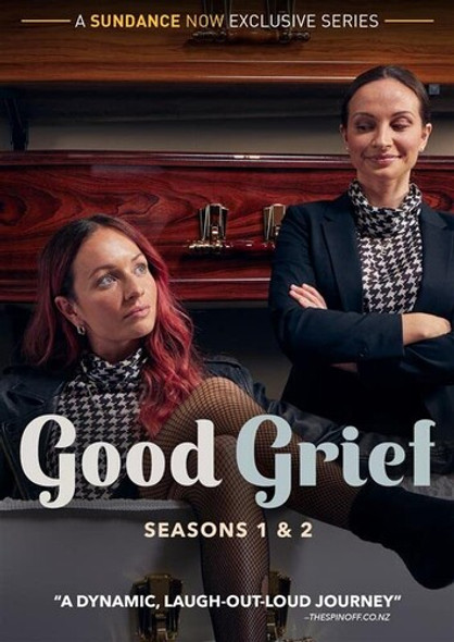 Good Grief Seasons 1 & 2 DVD