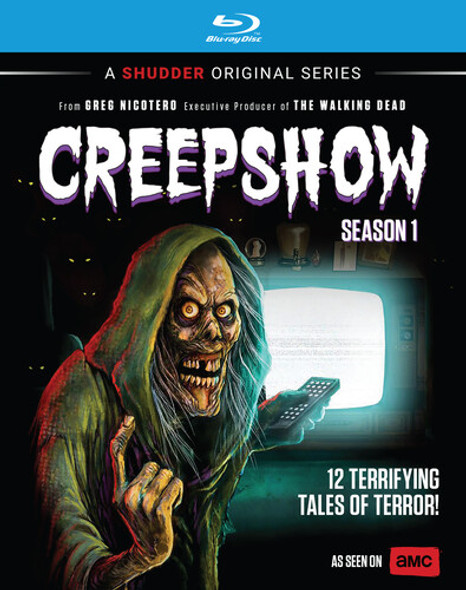 Creepshow/Season 01/Bd Blu-Ray