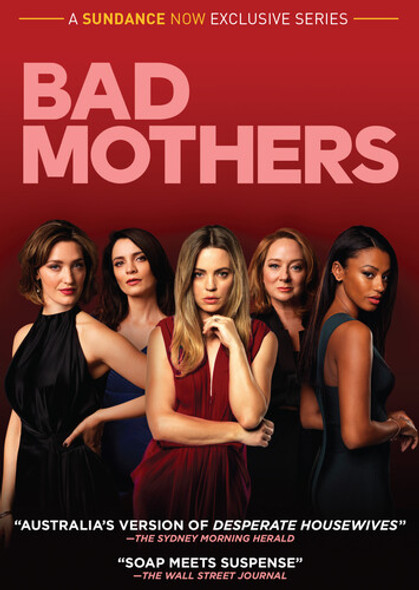 Bad Mothers S1 DVD