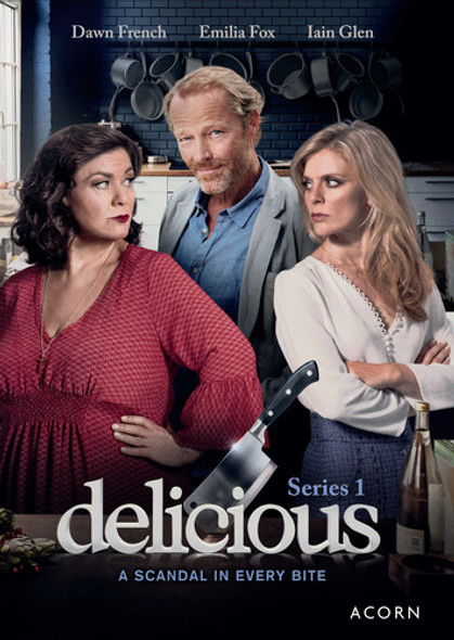 Delicious: Series 1 DVD