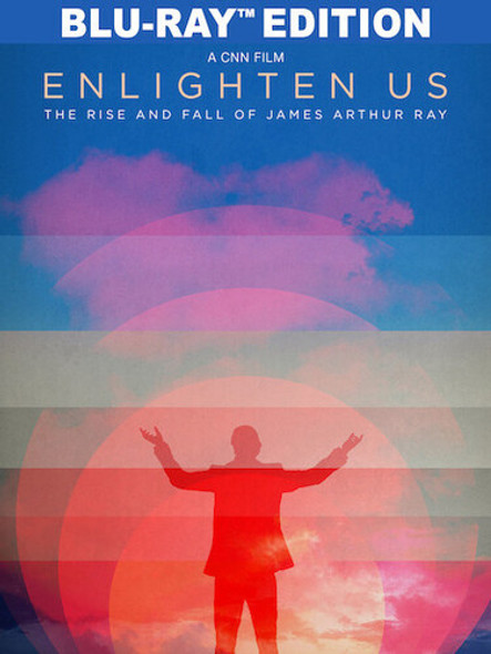 Enlighten Us: The Rise & Fall Of James Arthur Ray Blu-Ray