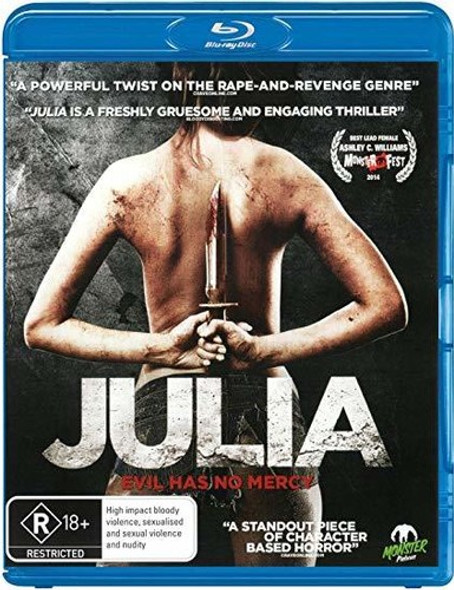 Julia Blu-Ray