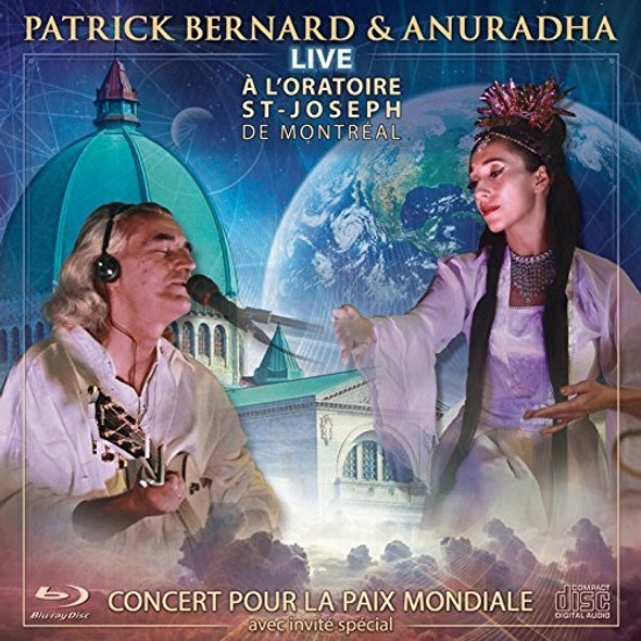 Live In Concert At St Joseph Oratory Of Montreal DVD