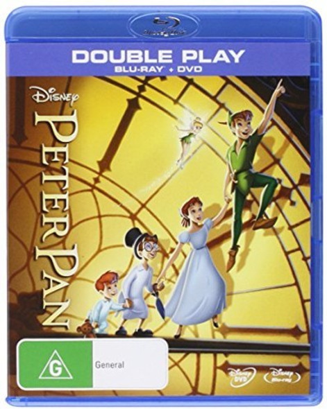 Peter Pan Blu-Ray