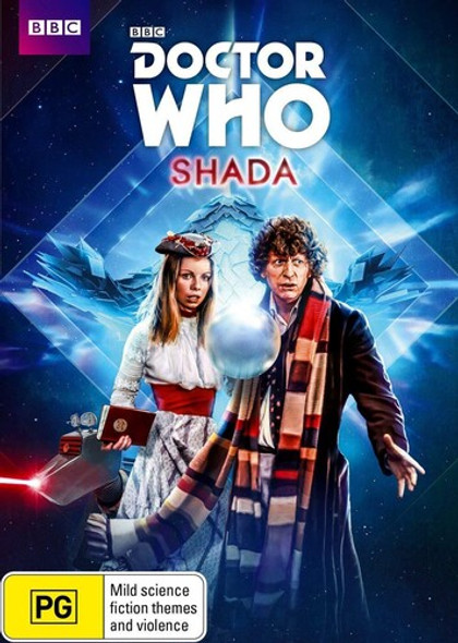 Doctor Who: Shada Blu-Ray