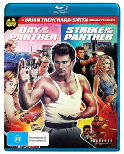 Day Of The Panther / Strike Of The Panther Blu-Ray