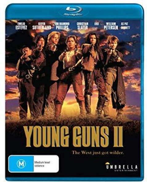 Young Guns Ii Blu-Ray