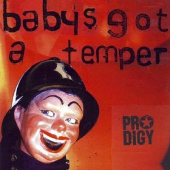 Baby'S Got A Temper DVD